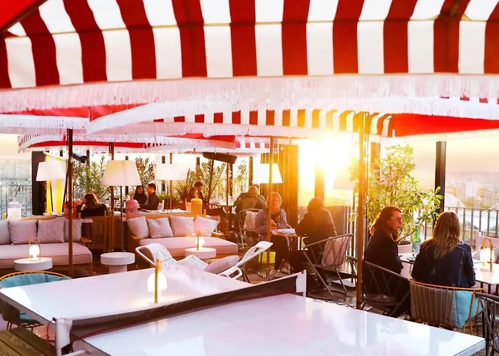 Mama Shelter West 3* Paris