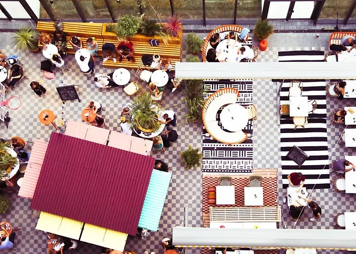 Mama Shelter West Hotel Paris