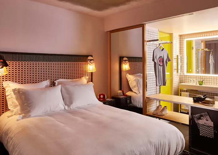 Mama Shelter West Paris