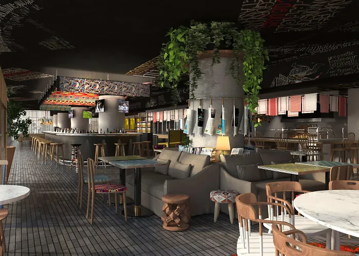 Ξενοδοχείο Mama Shelter West 3*