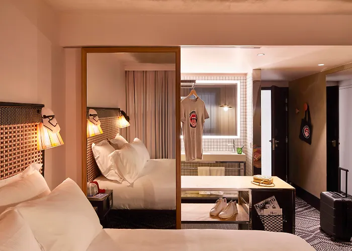 Hotel Mama Shelter West