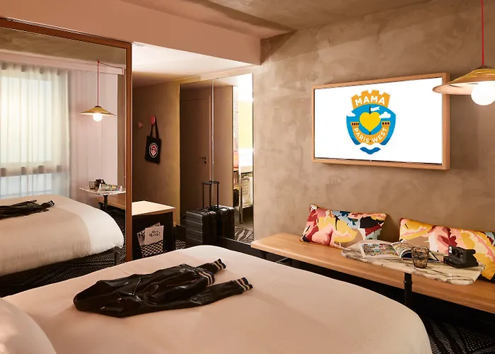 Mama Shelter West Hotel 3*