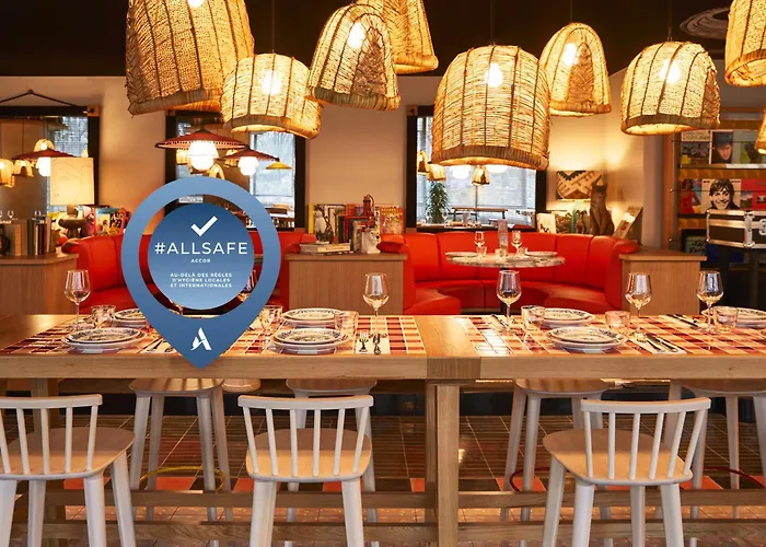 Mama Shelter West 3* Paris