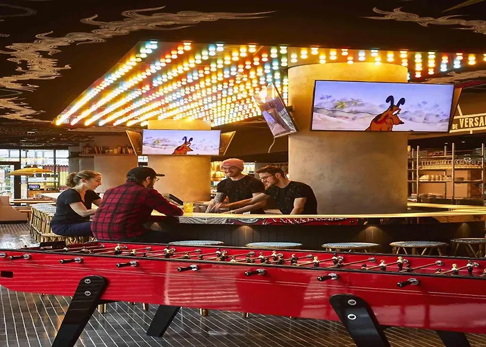 Mama Shelter West Hotel Paris