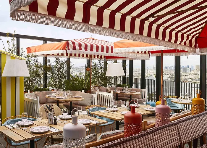 Mama Shelter West Hotel