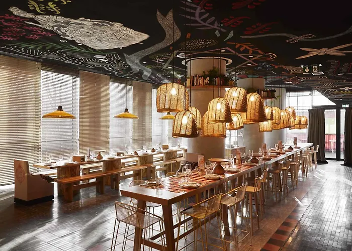 Hotel Mama Shelter West