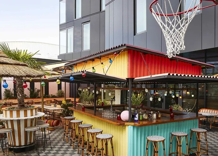 Hotel Mama Shelter West 3*