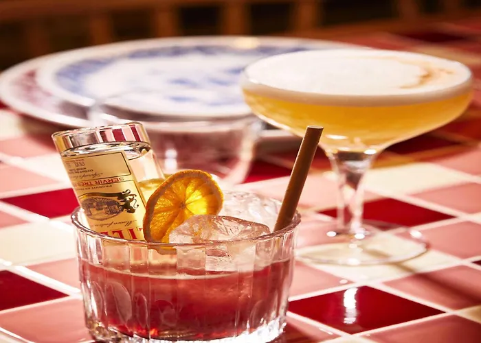 Hotel Mama Shelter West Paris