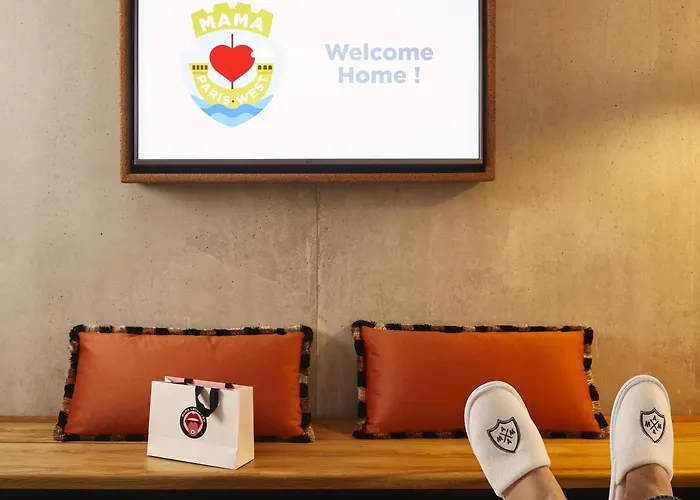 Hotel Mama Shelter West 3*