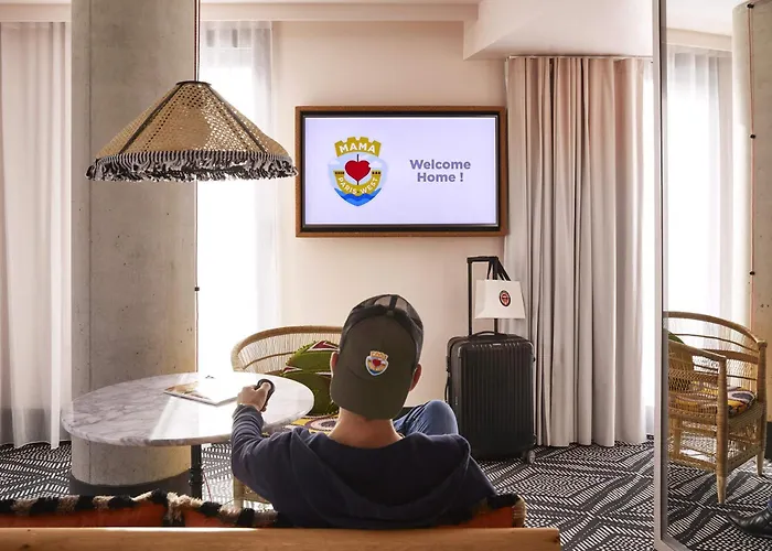 Mama Shelter West Paris