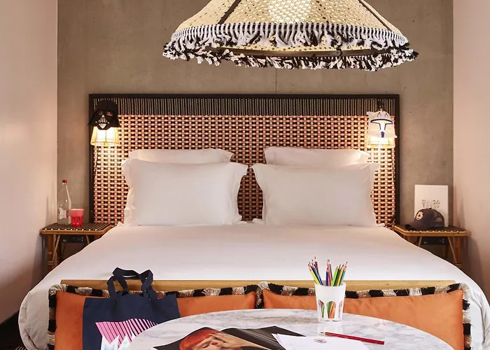 Mama Shelter West Hotel 3*