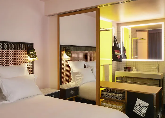 Mama Shelter West Hotel