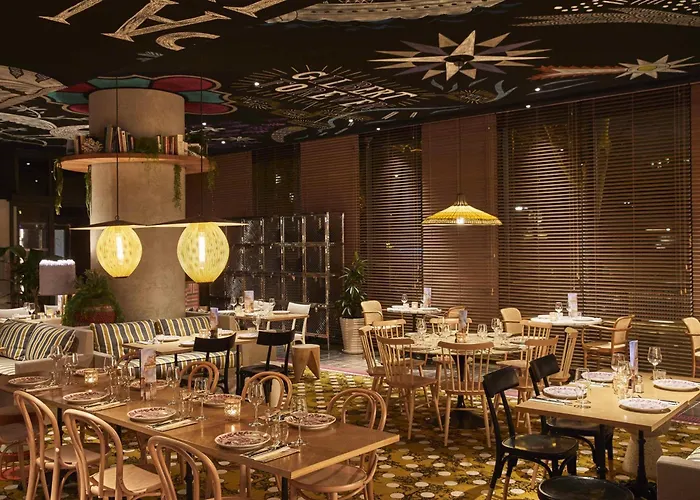 Mama Shelter West Hotel Paris