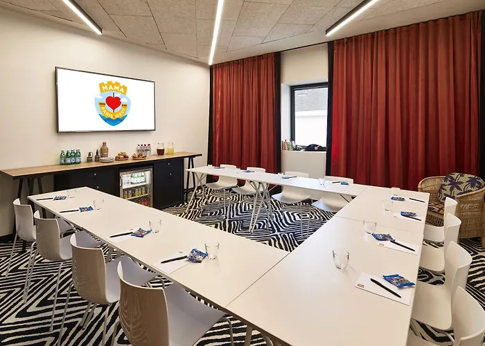 Mama Shelter West Paris