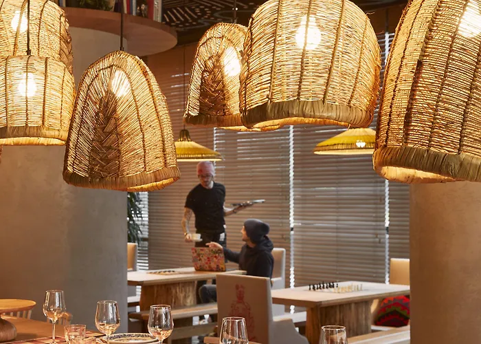 Mama Shelter West 3* Paris