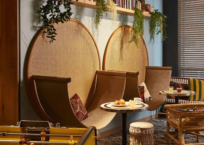 Mama Shelter West 3* Parigi
