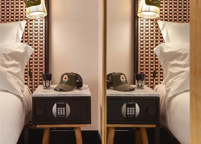 Mama Shelter West 3* Paris