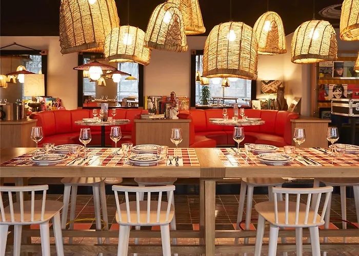 Mama Shelter West Hotell