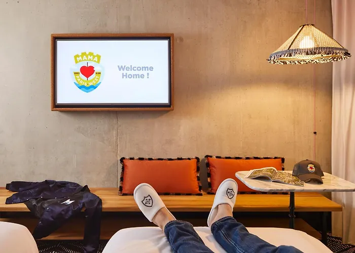 Mama Shelter West Hotel