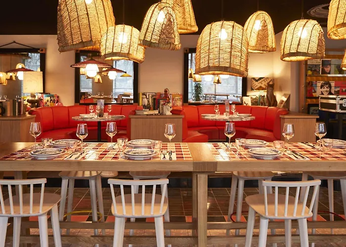 Otel Mama Shelter West Paris