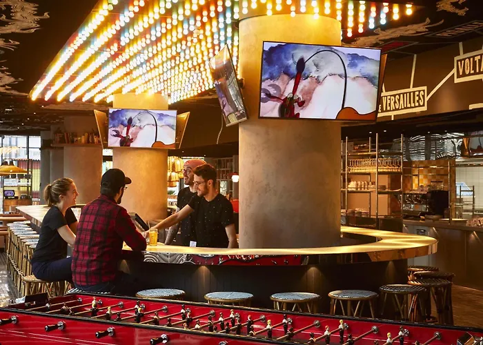 Mama Shelter West Hotel