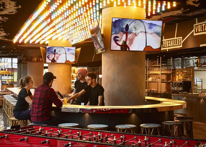 Hotel Mama Shelter West 3*