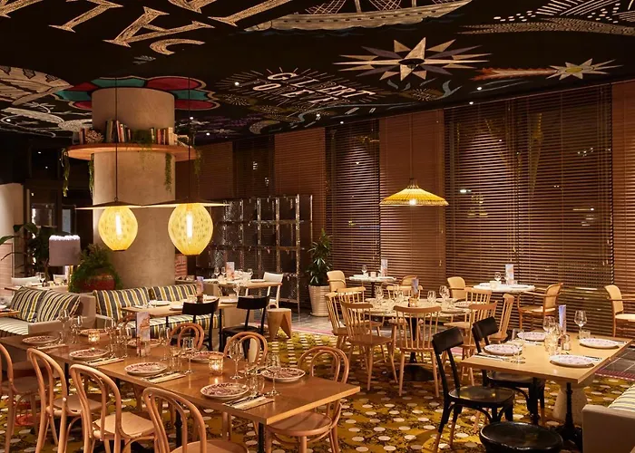 Hotel Mama Shelter West 3*