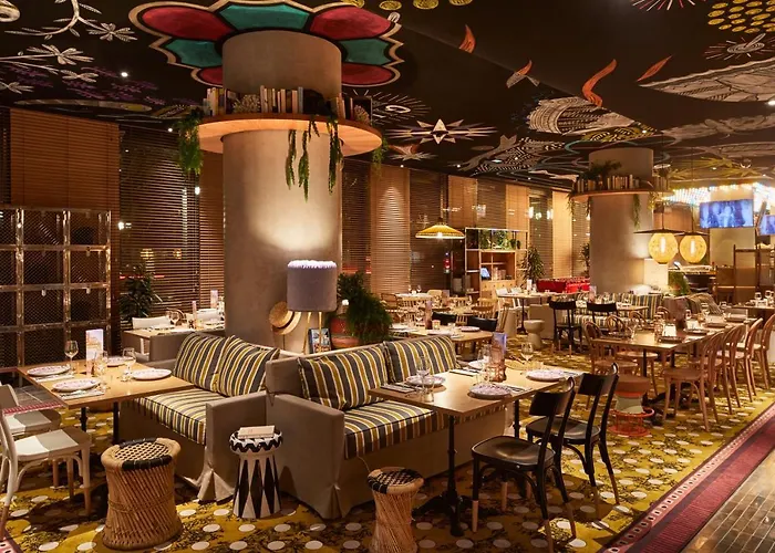 Hotel Mama Shelter West