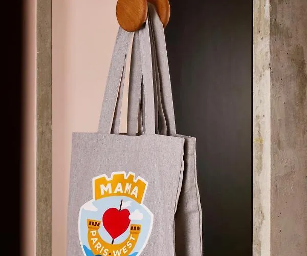 Mama Shelter West 3* Parigi