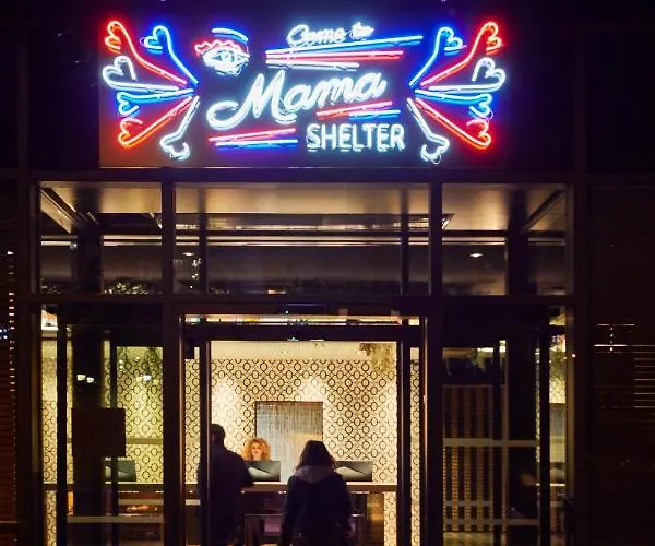 Mama Shelter West