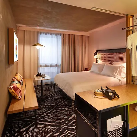 Mama Shelter West Hotel 3*