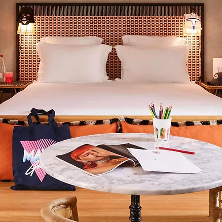 Hotel Mama Shelter West