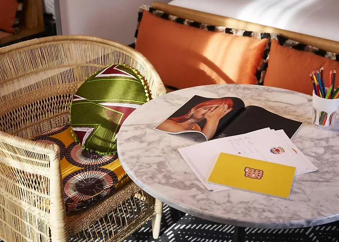 Hotel Mama Shelter West 3*