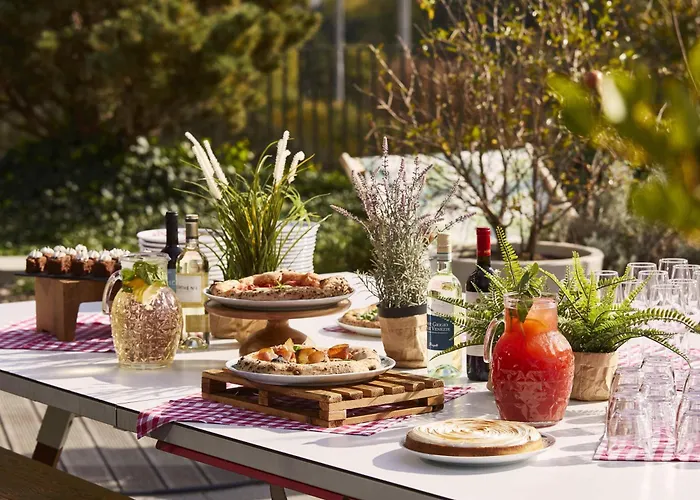 Hotell Mama Shelter West Paris