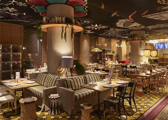 Mama Shelter West Hotel Paris